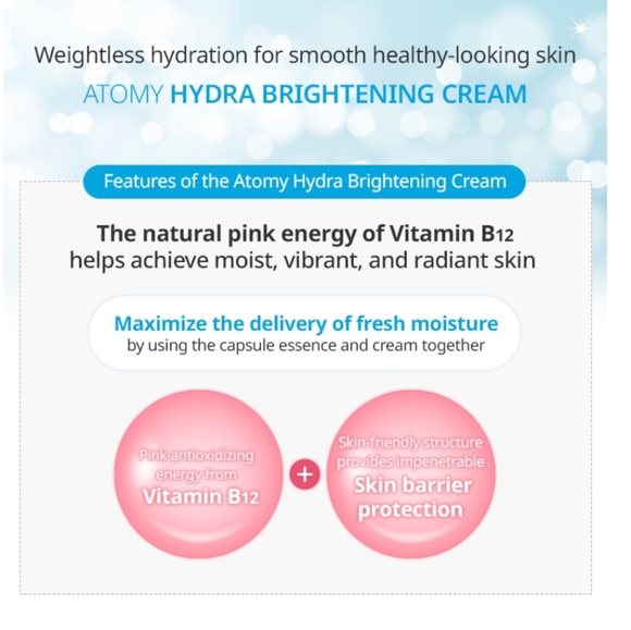 Atomy Brightening Care Set - Picture 3 of 4